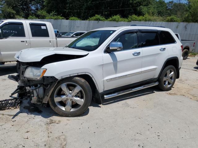 Photo 1 from auction – 2013 JEEP GRAND CHER with VIN 1C4RJFBT0DC656458
