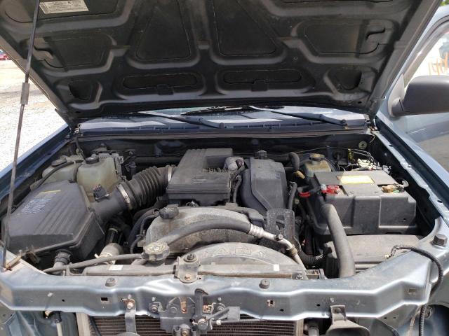 Photo 11 from auction – 2007 CHEVROLET COLORADO with VIN 1GCDT13E678221037