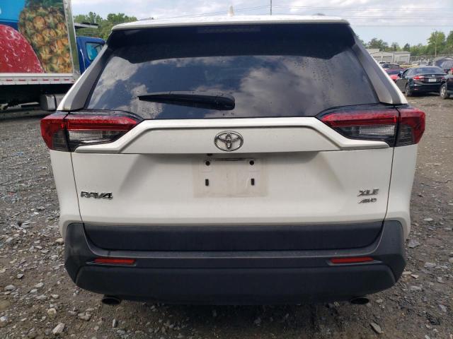 Photo 6 from auction – 2019 TOYOTA RAV4 XLE with VIN JTMP1RFV7KD036489
