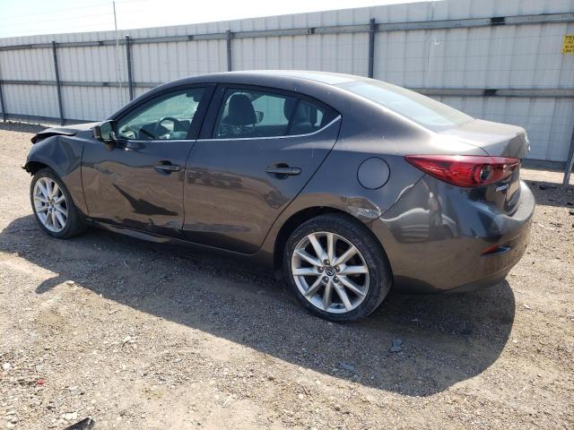 Photo 2 from auction – 2017 MAZDA 3 TOURING with VIN 3MZBN1V7XHM122120