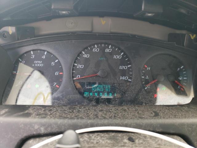 Photo 9 from auction – 2007 CHEVROLET IMPALA LS with VIN 2G1WB55K079169875