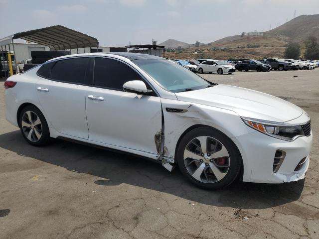 Photo 4 from auction – 2016 KIA OPTIMA SX with VIN 5XXGW4L21GG015505