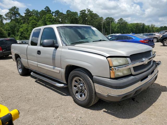 Photo 4 from auction – 2005 CHEVROLET SILVERADO with VIN 2GCEC19V551220697