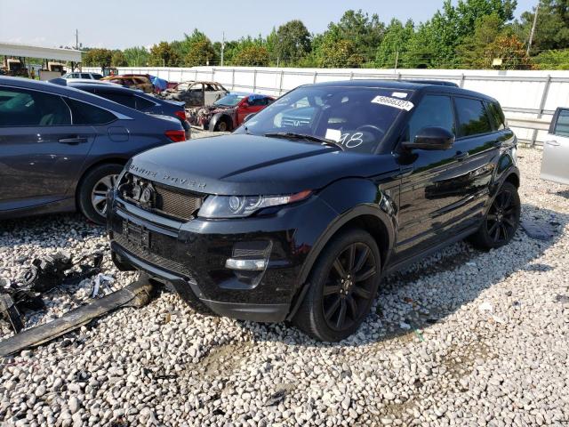 LAND ROVER RANGE ROVE 2014 with VIN SALVT2BG4EH898378 - Photo from auction
