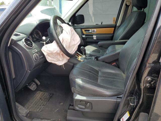 Photo 7 from auction – 2013 LAND ROVER LR4 HSE with VIN SALAG2D4XDA664050