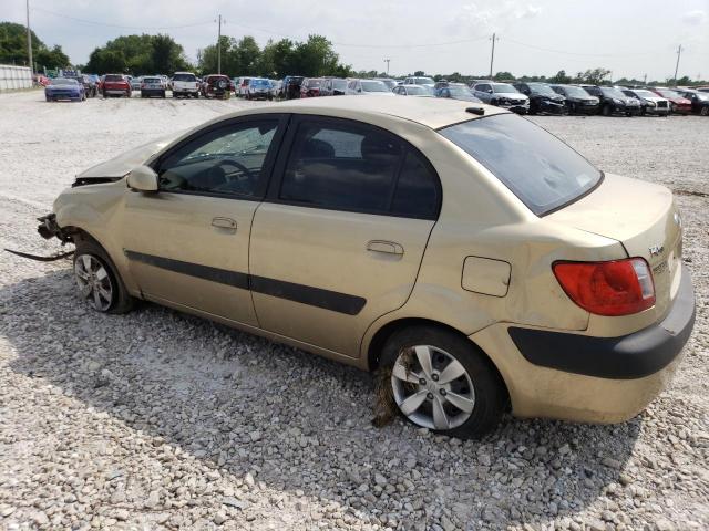 Photo 2 from auction – 2009 KIA RIO BASE with VIN KNADE223296549101