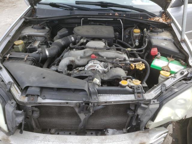 Фото 11 с аукциона – 2008 SUBARU OUTBACK 2. с VIN 4S4BP62C387333290