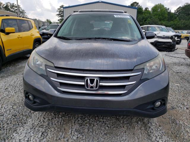 Photo 5 from auction – 2014 HONDA CR-V EX with VIN 2HKRM3H50EH512736
