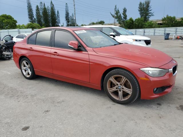 Photo 4 from auction – 2012 BMW 328 I with VIN WBA3A5C57CF340145