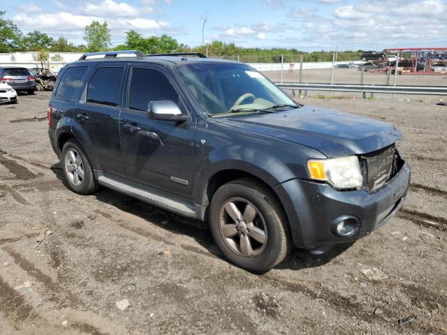 Photo 4 from auction – 2008 FORD ESCAPE LIM with VIN 1FMCU94108KC65795