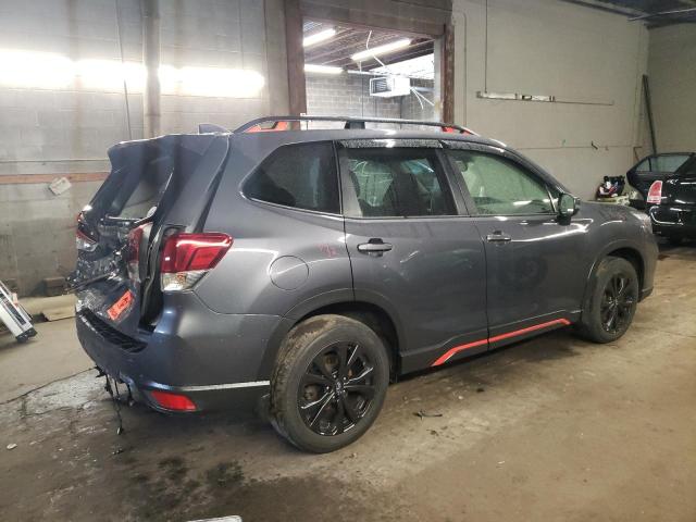Photo 3 from auction – 2021 SUBARU FORESTER S with VIN JF2SKARC8MH440837