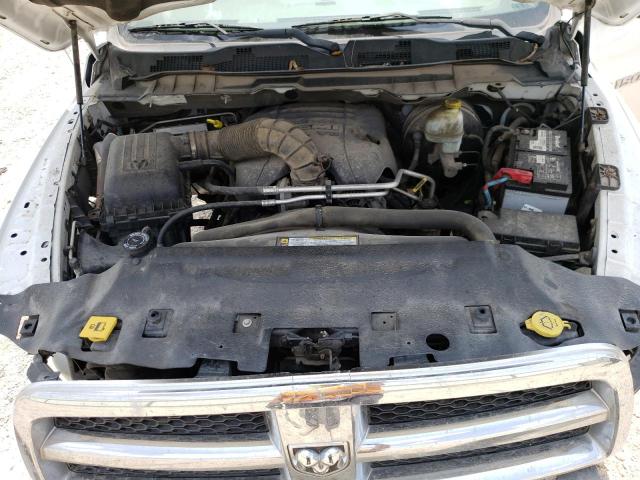 Photo 11 from auction – 2011 DODGE RAM 1500 with VIN 3D7JB1ETXBG631284