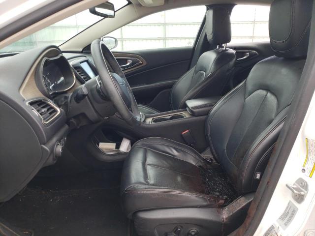 Photo 7 from auction – 2015 CHRYSLER 200 C with VIN 1C3CCCEG8FN542832