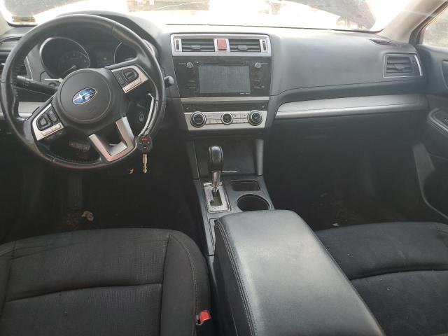 Photo 8 from auction – 2016 SUBARU LEGACY 2.5 with VIN 4S3BNBC65G3036054