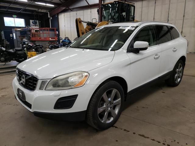 VOLVO XC60 3.2 2013 with VIN YV4952DL3D2388678 - Photo from auction