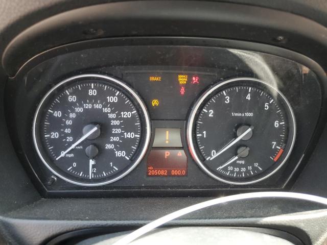 Photo 9 from auction – 2008 BMW 328 XI with VIN WBAVC93518K038262