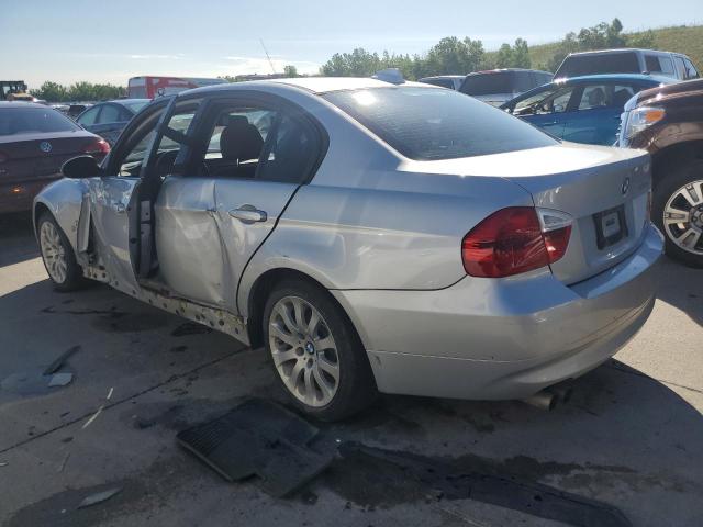 Photo 2 from auction – 2007 BMW 328 XI with VIN WBAVC93557KZ71872
