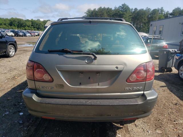 Photo 6 from auction – 2000 LEXUS RX 300 with VIN JT6HF10U6Y0130507