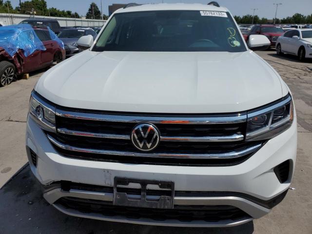 Photo 5 from auction – 2023 VOLKSWAGEN ATLAS SE with VIN 1V2HP2CA5PC501729