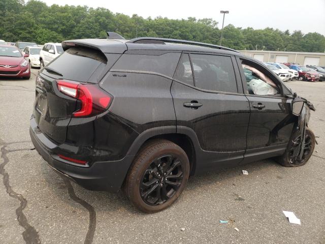 Photo 3 from auction – 2022 GMC TERRAIN SL with VIN 3GKALTEV1NL257281