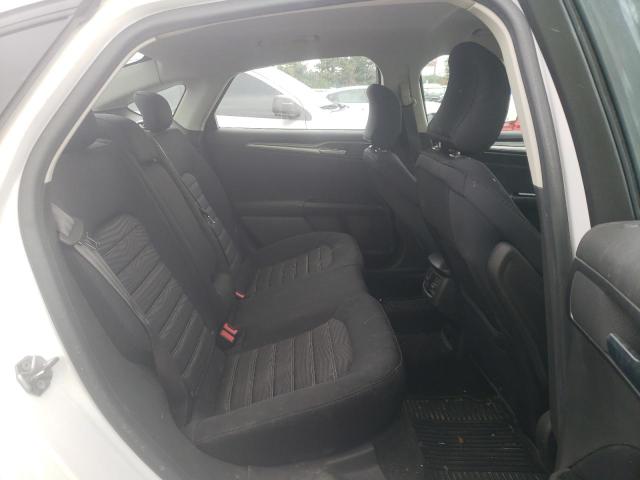 Photo 10 from auction – 2016 FORD FUSION SE with VIN 3FA6P0H74GR264698