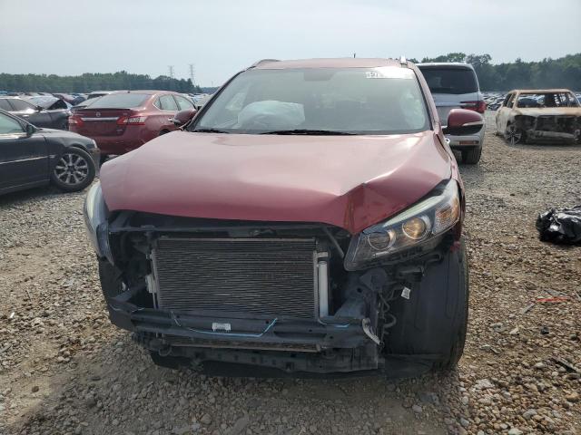 Photo 5 from auction – 2016 KIA SORENTO LX with VIN 5XYPG4A55GG108565