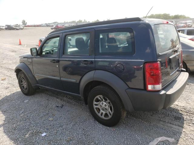 Photo 2 from auction – 2008 DODGE NITRO SXT with VIN 1D8GU28K78W235882