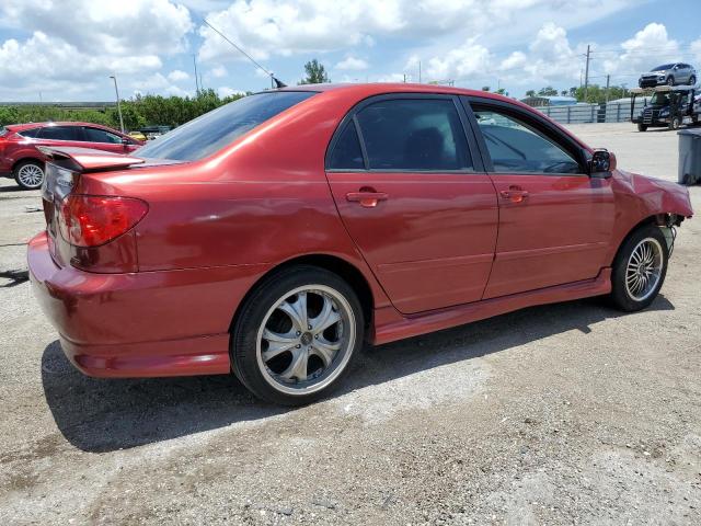 Photo 3 from auction – 2006 TOYOTA COROLLA CE with VIN 2T1BR32E06C598730
