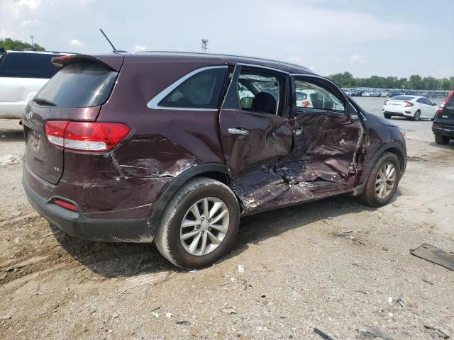 Photo 3 from auction – 2018 KIA SORENTO LX with VIN 5XYPGDA58JG345736