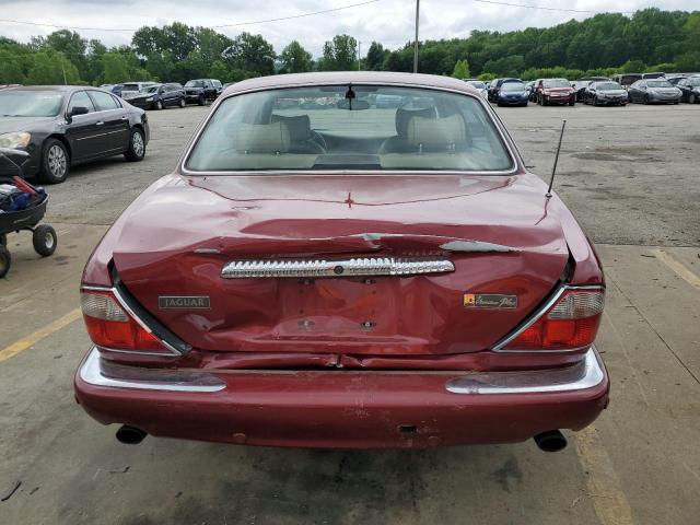 Photo 6 from auction – 2002 JAGUAR VANDENPLAS with VIN SAJDA24C62LF41381