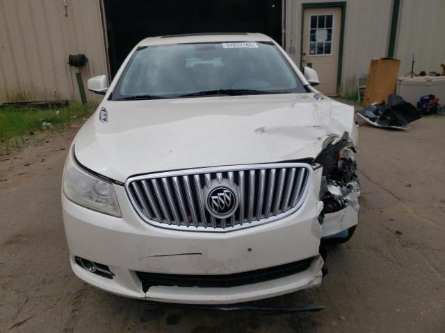Photo 5 from auction – 2012 BUICK LACROSSE P with VIN 1G4GH5E37CF128305