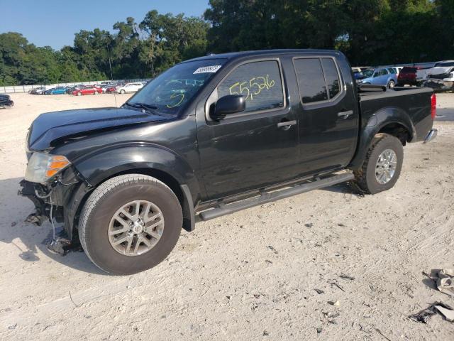 NISSAN FRONTIER S 2016 with VIN 1N6AD0ER4GN703272 - Photo from auction