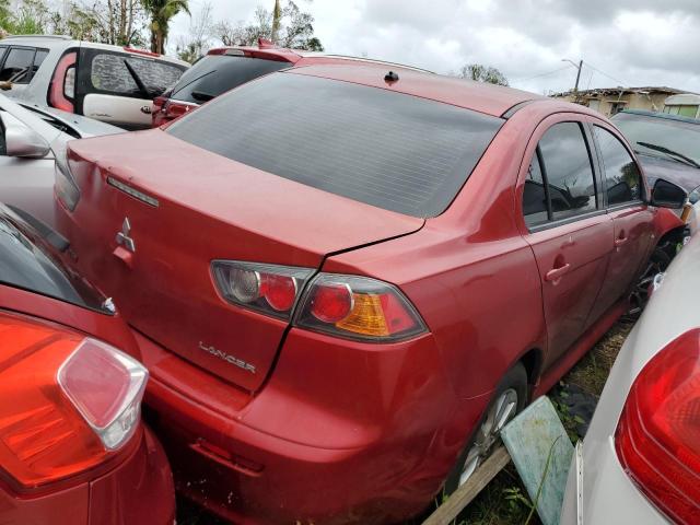 Photo 3 from auction – 2016 MITSUBISHI LANCER ES with VIN JA32U2FU2GU007391