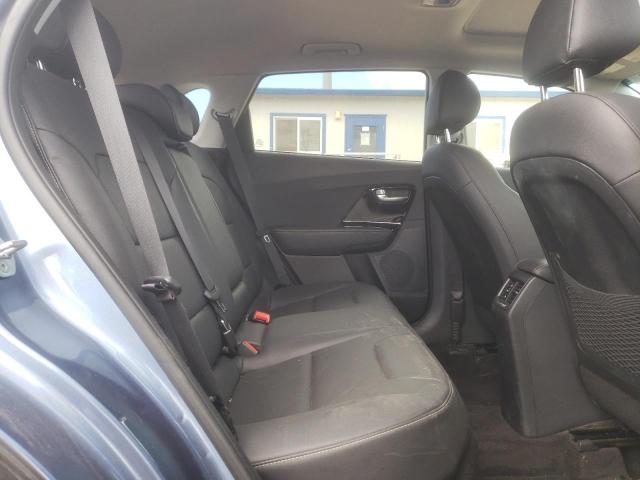 Photo 11 from auction – 2020 KIA NIRO EX PR with VIN KNDCC3LDXL5405164