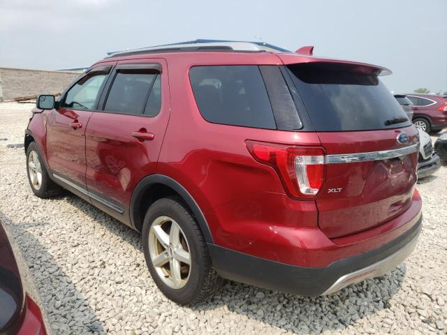 Photo 2 from auction – 2016 FORD EXPLORER X with VIN 1FM5K8D89GGC02749