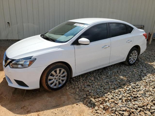 NISSAN SENTRA S 2016 with VIN 3N1AB7AP2GL680065 - Photo from auction