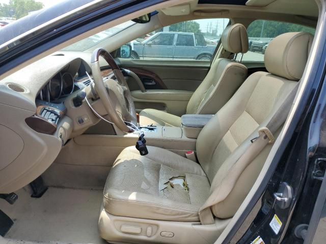 Photo 7 from auction – 2005 ACURA RL with VIN JH4KB16565C006580