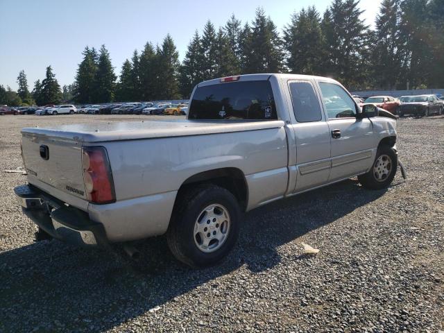 Photo 3 from auction – 2004 CHEVROLET SILVERADO with VIN 2GCEC19T141182446