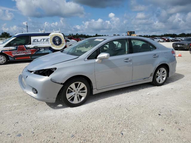 LEXUS HS 250H 2011 with VIN JTHBB1BA6B2045822 - Photo from auction