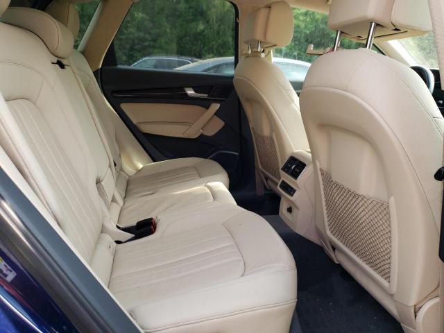 Photo 11 from auction – 2018 AUDI Q5 PREMIUM with VIN WA1BNAFYXJ2002707
