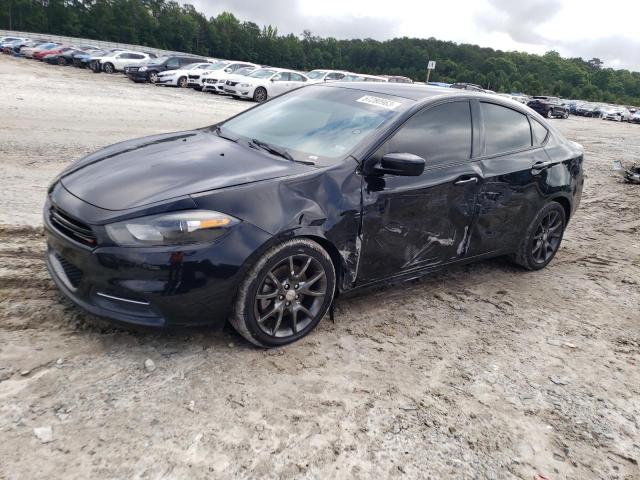 DODGE DART SE 2015 with VIN 1C3CDFAAXFD390932 - Photo from auction