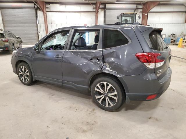 Photo 2 from auction – 2021 SUBARU FORESTER L with VIN JF2SKAUC9MH494820
