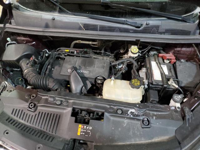 Photo 12 from auction – 2017 BUICK ENCORE PRE with VIN KL4CJESB7HB238038