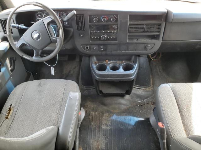 Photo 8 from auction – 2013 CHEVROLET EXPRESS G2 with VIN 1GCWGFCA7D1111190