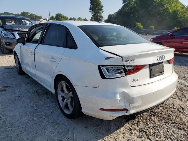 Photo 2 from auction – 2016 AUDI A3 PREMIUM with VIN WAUA7GFF9G1034167