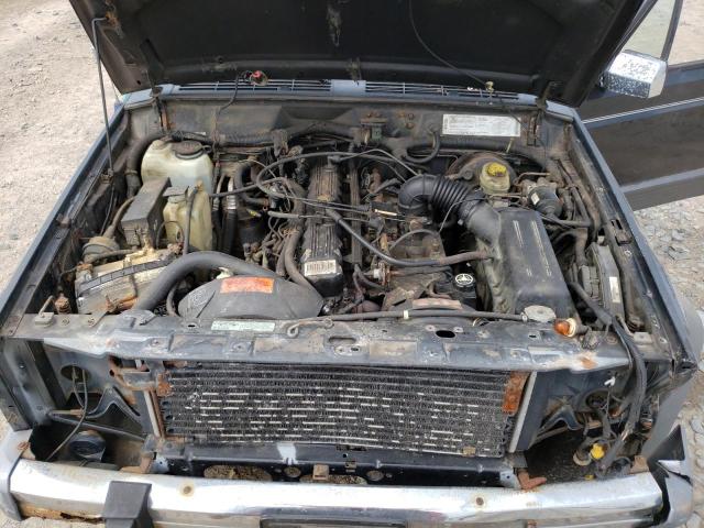 Photo 11 from auction – 1995 JEEP CHEROKEE C with VIN 1J4FJ78SXSL624101