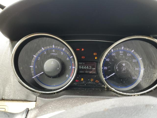 Photo 9 from auction – 2012 HYUNDAI SONATA GLS with VIN 5NPEB4AC8CH427224