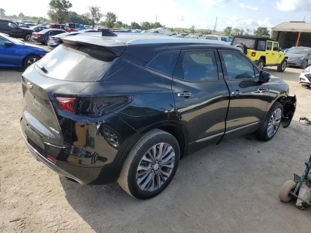 Photo 3 from auction – 2020 CHEVROLET BLAZER PRE with VIN 3GNKBFRS8LS549007