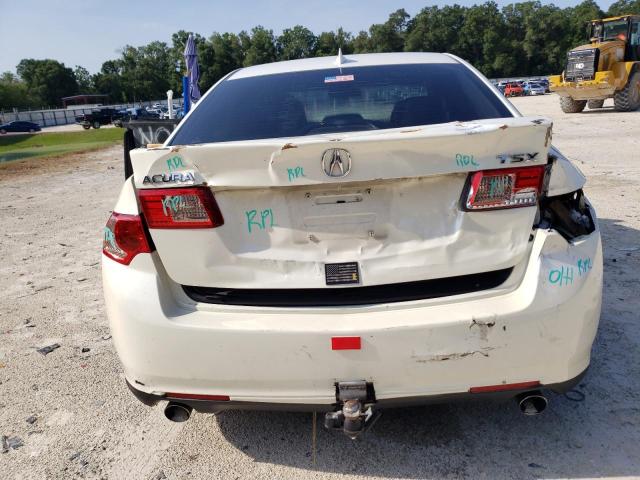 Foto 6 de la subasta – 2011 ACURA TSX con VIN JH4CU2F67BC003289