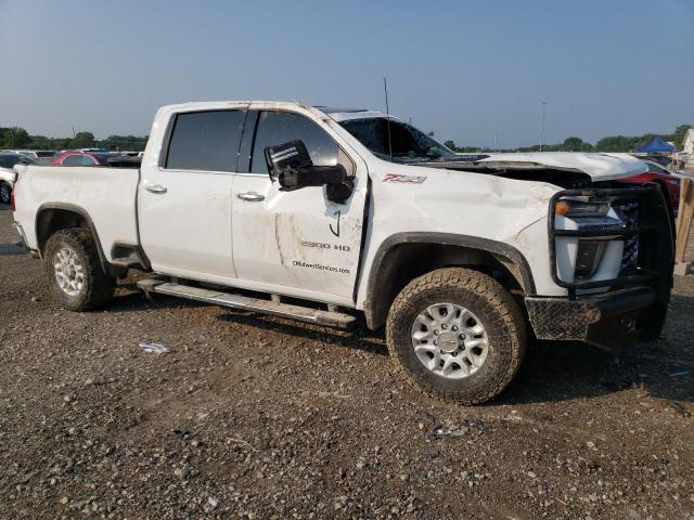 Photo 4 from auction – 2022 CHEVROLET SILVERADO with VIN 2GC4YPEY0N1215472